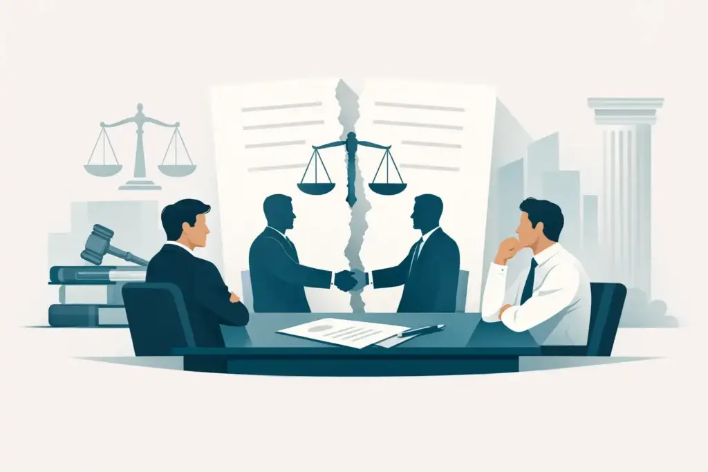 Como evitar disputa societária contratual