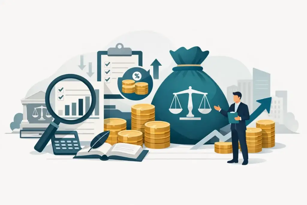 Recuperação de créditos tributários na empresa
