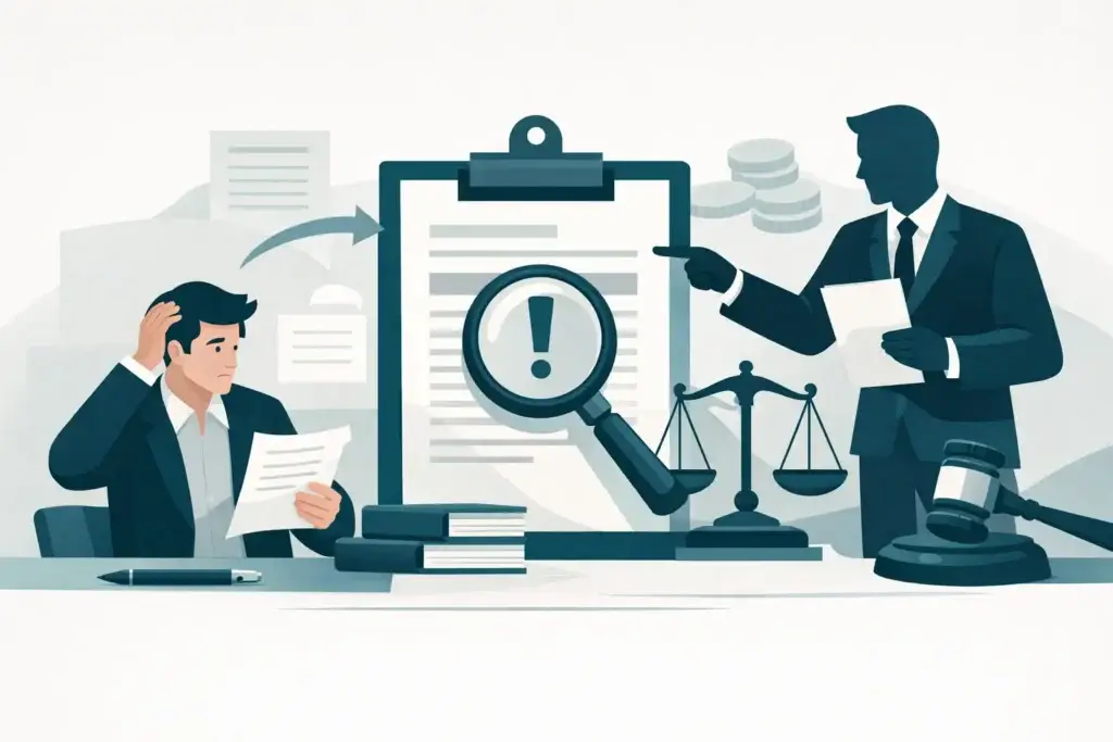 Como contestar cobrança tributária indevida