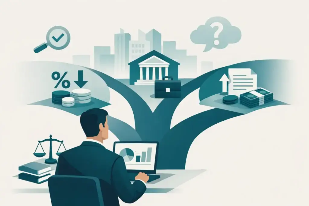 Como escolher regime tributário empresarial
