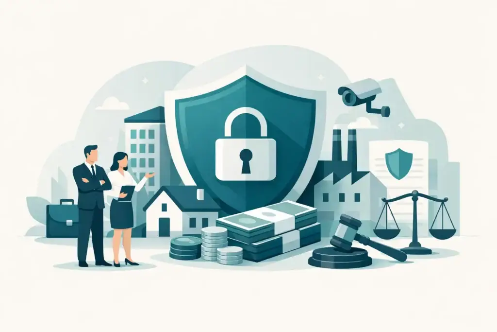 Como proteger o patrimônio da empresa