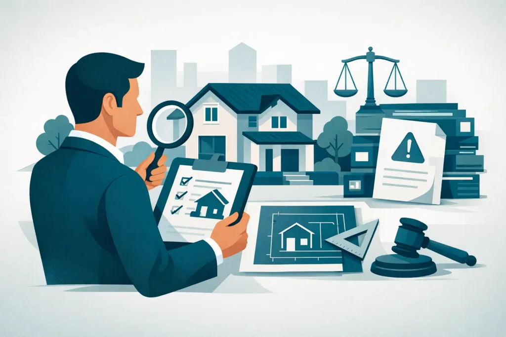 Como regularizar imóvel com pendências