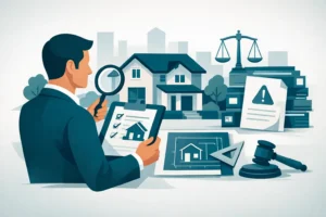 Como regularizar imóvel com pendências