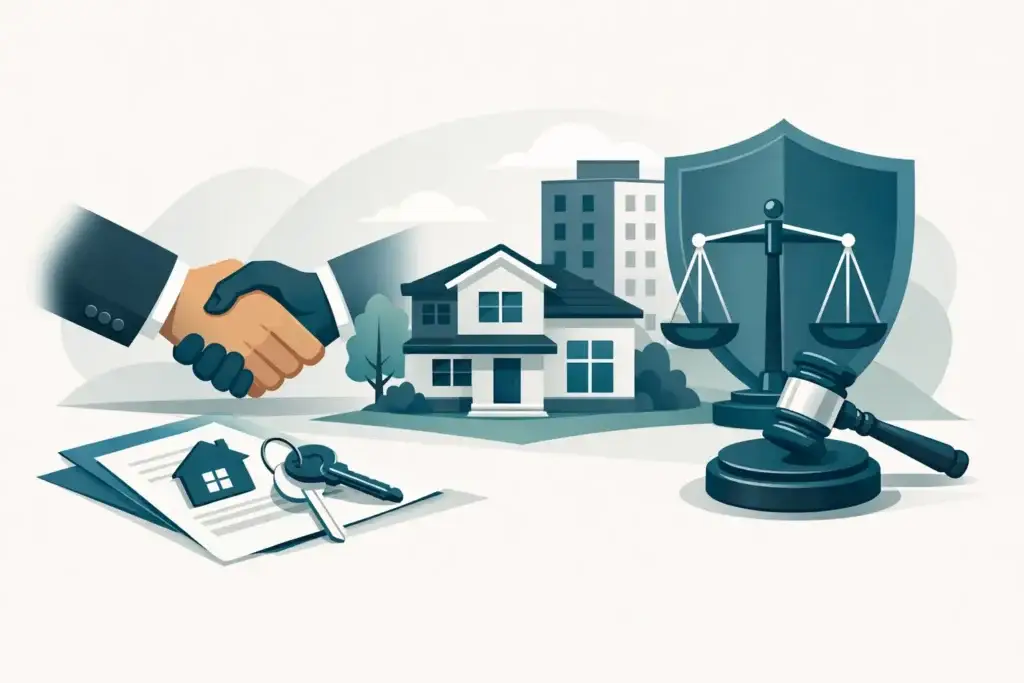 Compra de imóvel com segurança jurídica