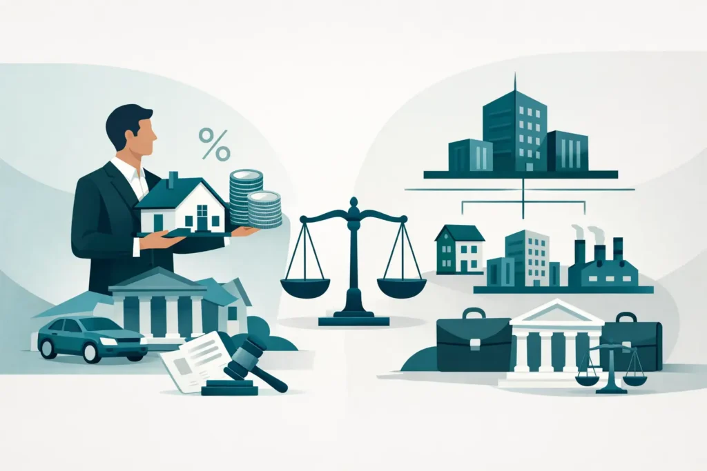 Holding patrimonial ou pessoa física?