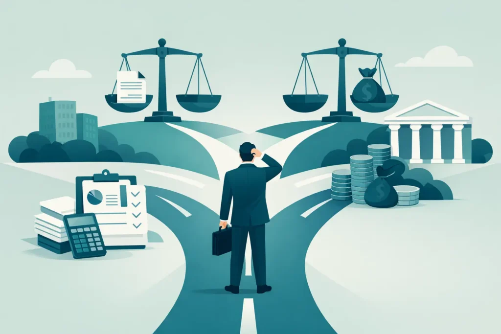Lucro real ou presumido: como decidir
