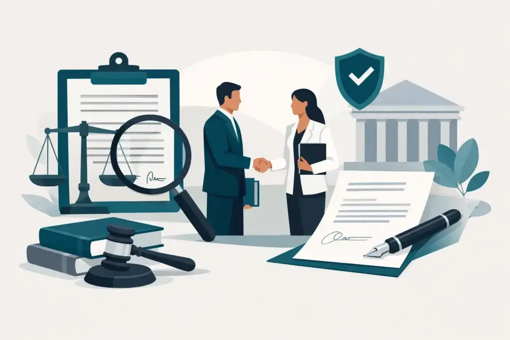 Melhores práticas de governança contratual