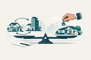 Permuta imobiliária ou compra direta?